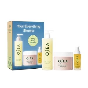 Osea Everything Shower Bundle